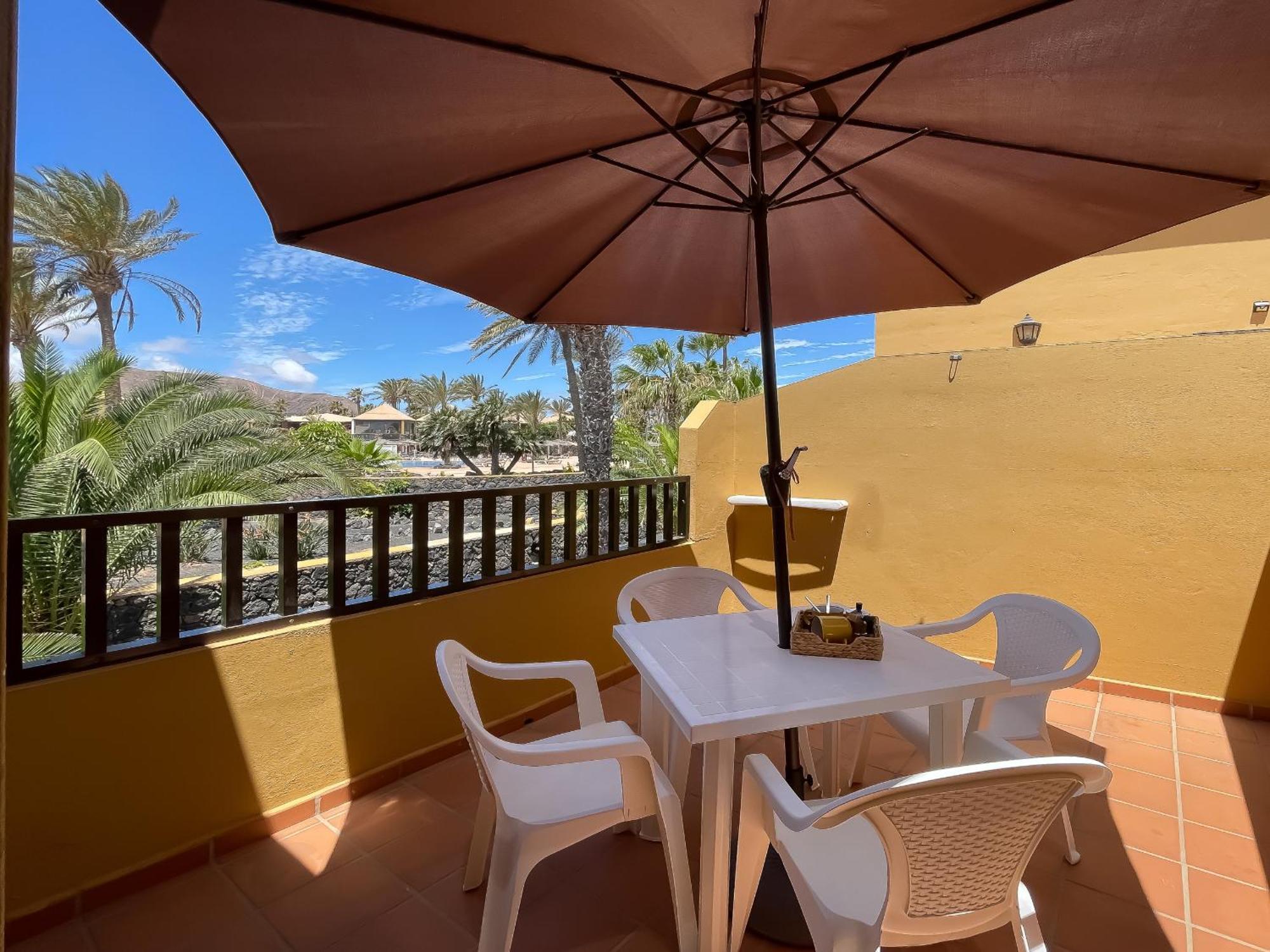 Apartament B-Rent Casa Angela Pool View Corralejo Zewnętrze zdjęcie
