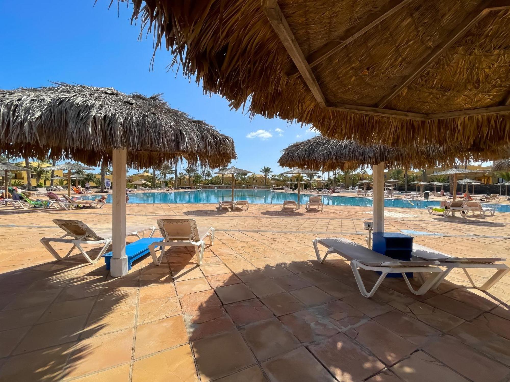 Apartament B-Rent Casa Angela Pool View Corralejo Zewnętrze zdjęcie
