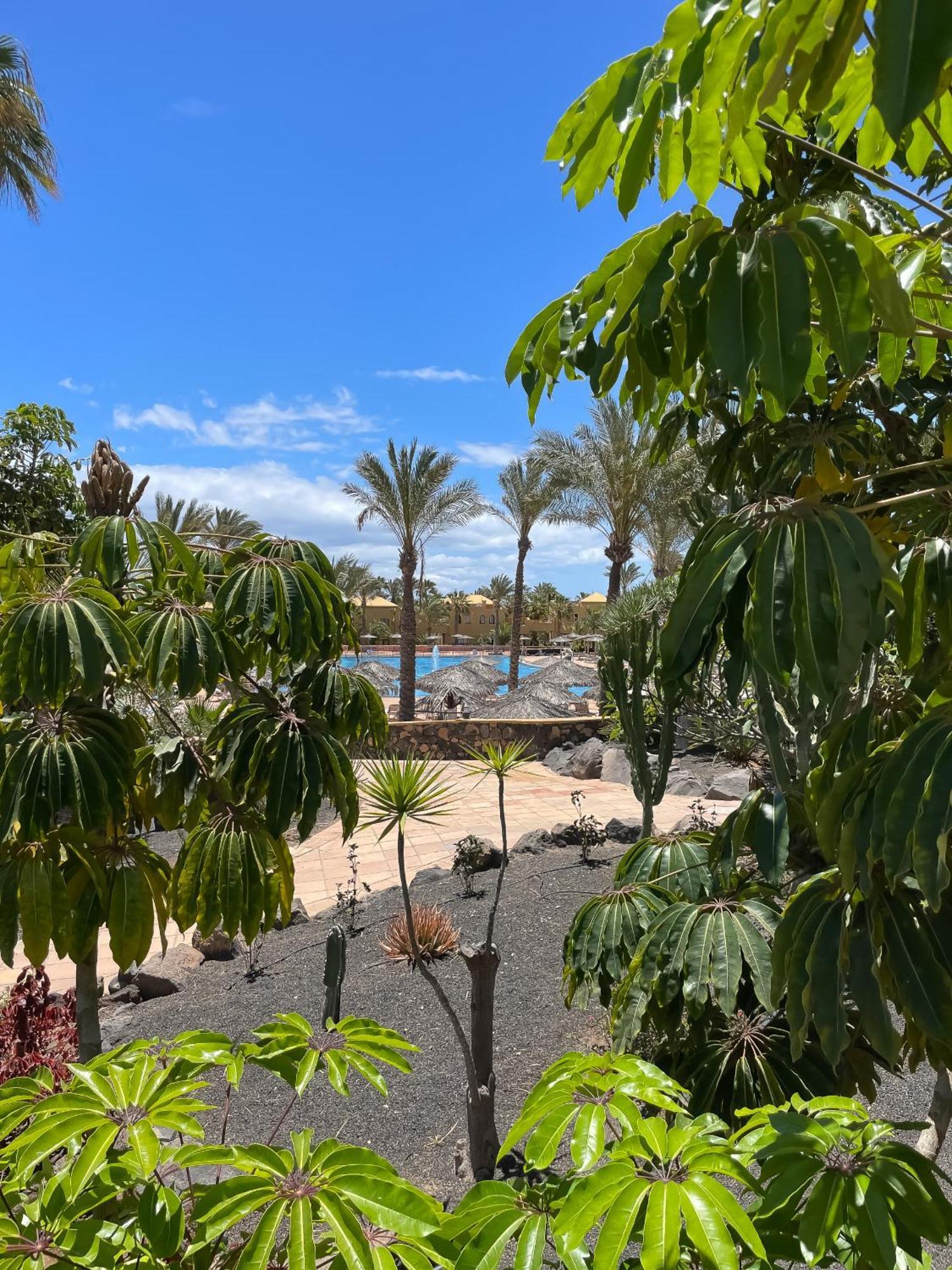 Apartament B-Rent Casa Angela Pool View Corralejo Zewnętrze zdjęcie