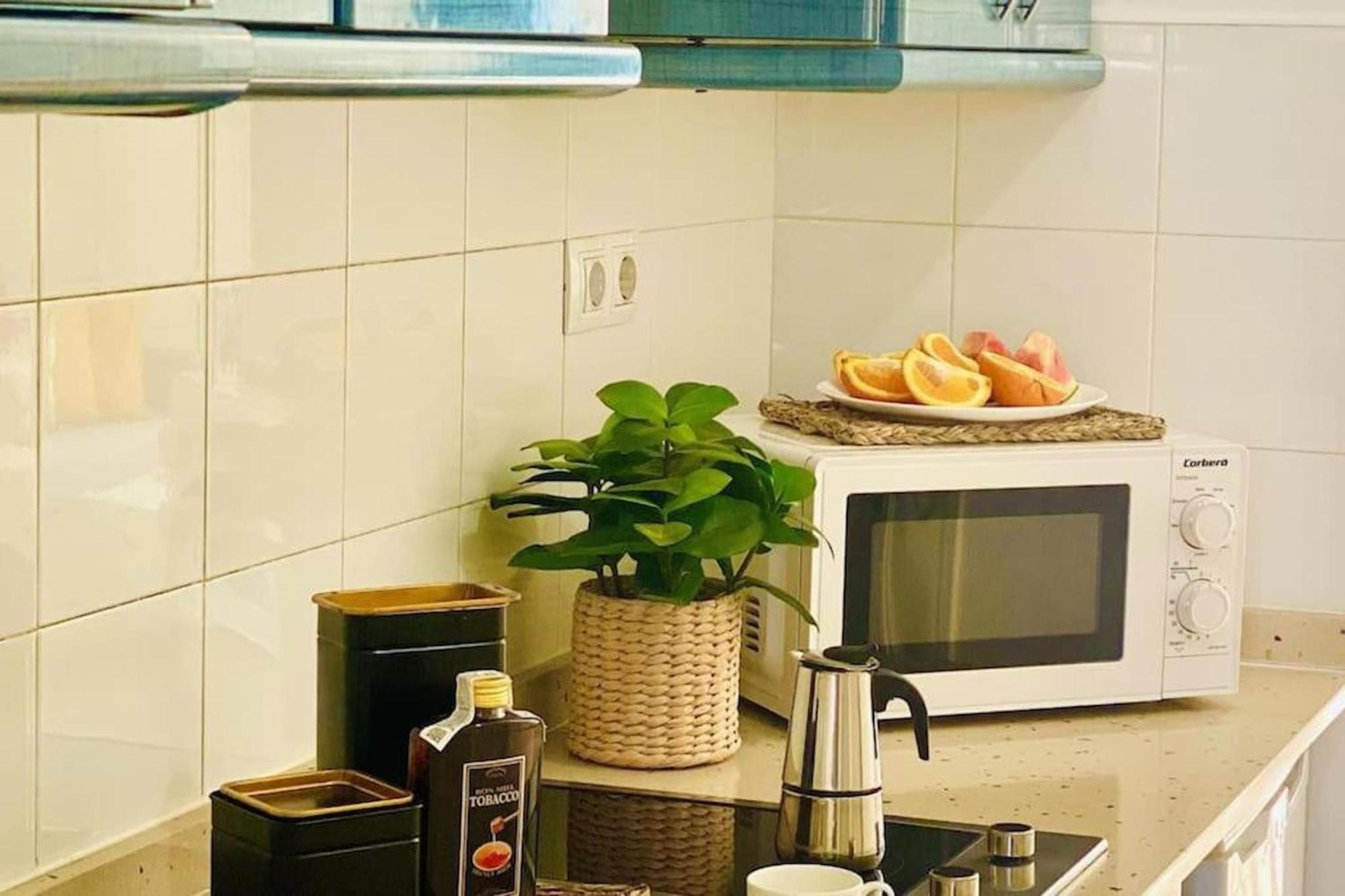 Apartament B-Rent Casa Angela Pool View Corralejo Zewnętrze zdjęcie