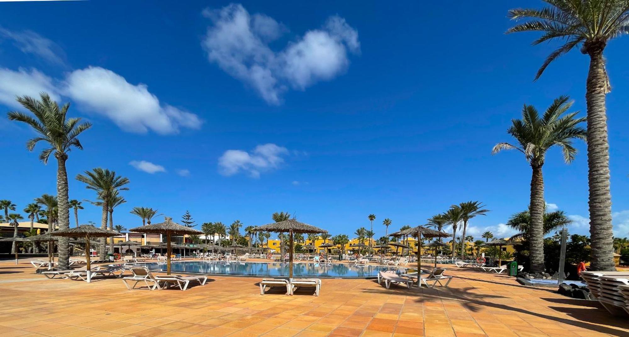 Apartament B-Rent Casa Angela Pool View Corralejo Zewnętrze zdjęcie
