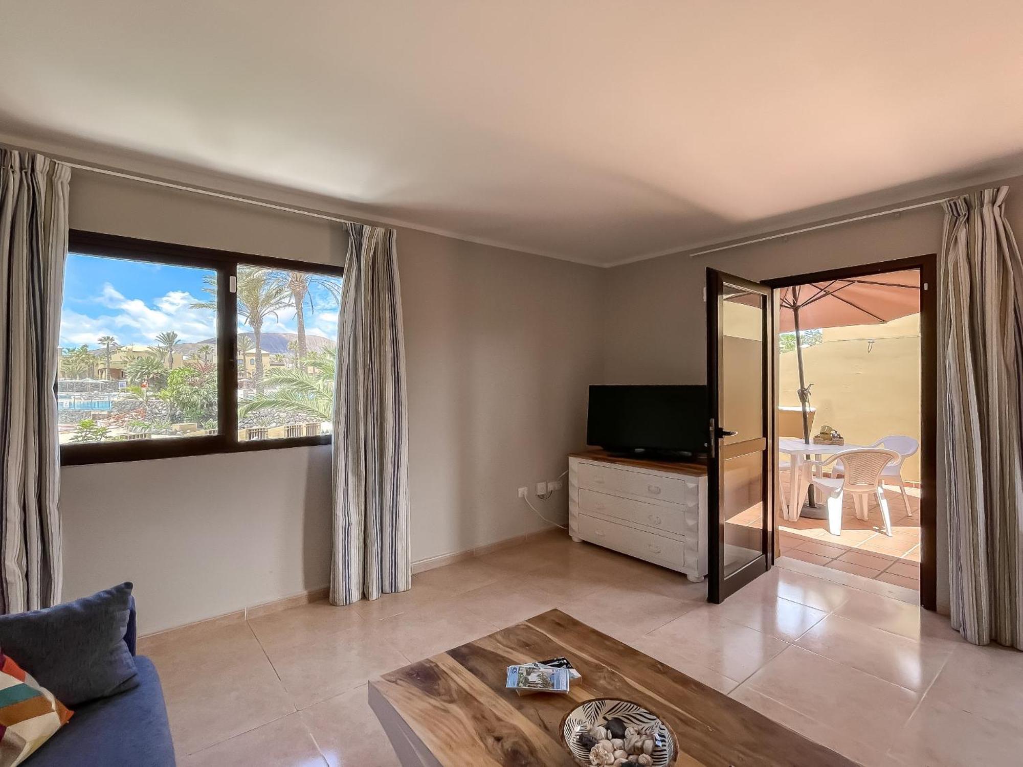 Apartament B-Rent Casa Angela Pool View Corralejo Zewnętrze zdjęcie