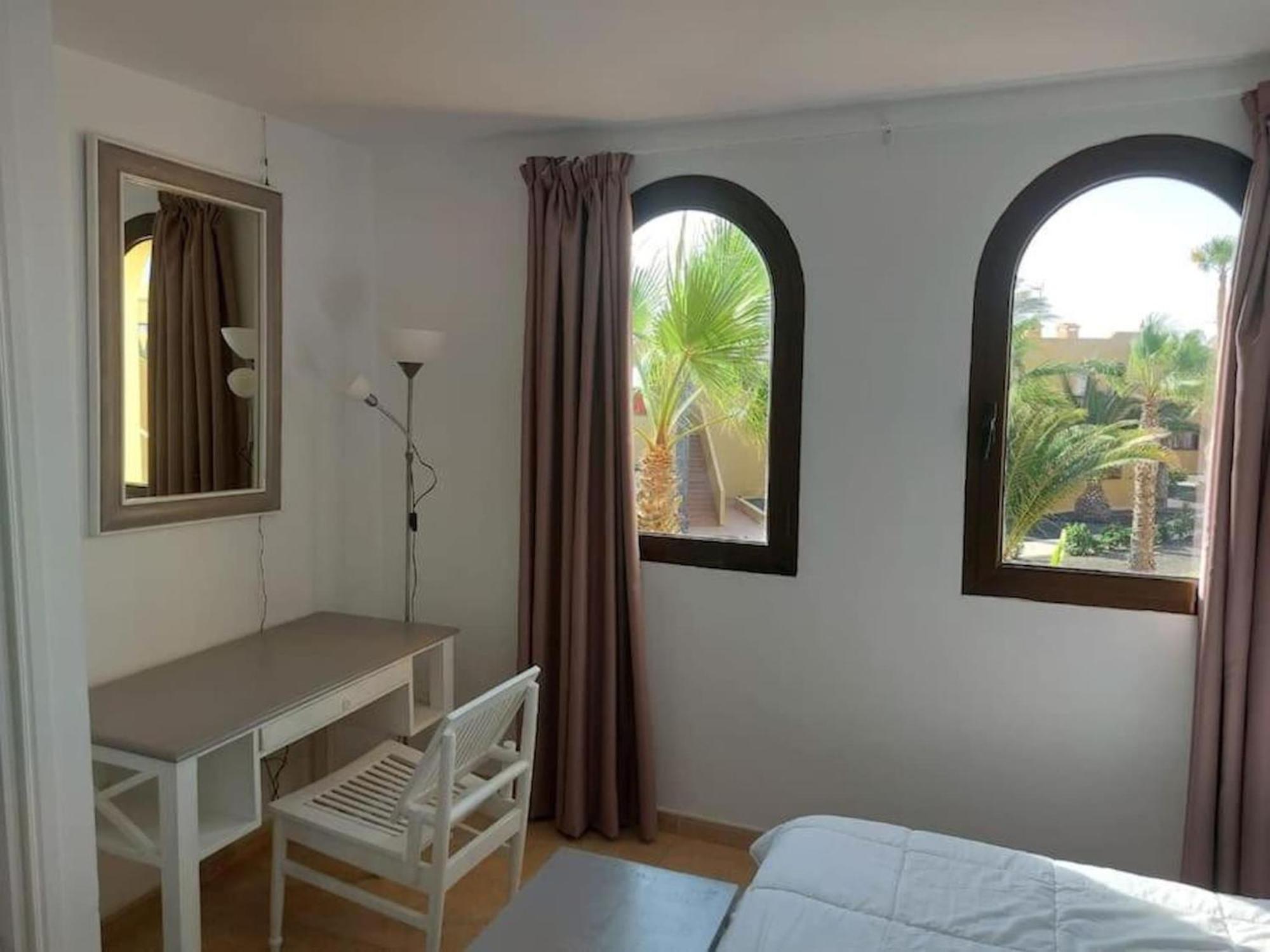 Apartament B-Rent Casa Angela Pool View Corralejo Zewnętrze zdjęcie