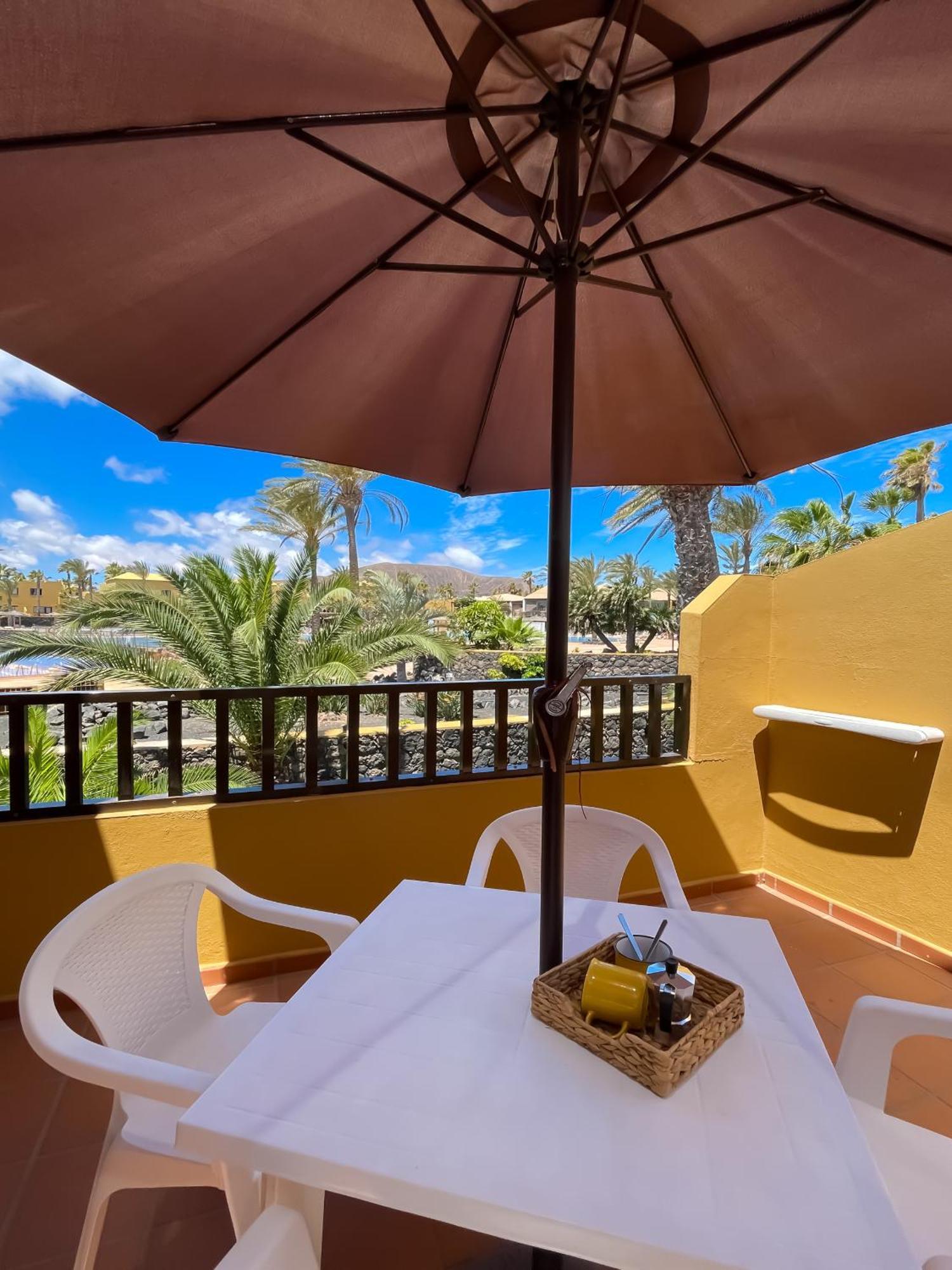 Apartament B-Rent Casa Angela Pool View Corralejo Zewnętrze zdjęcie