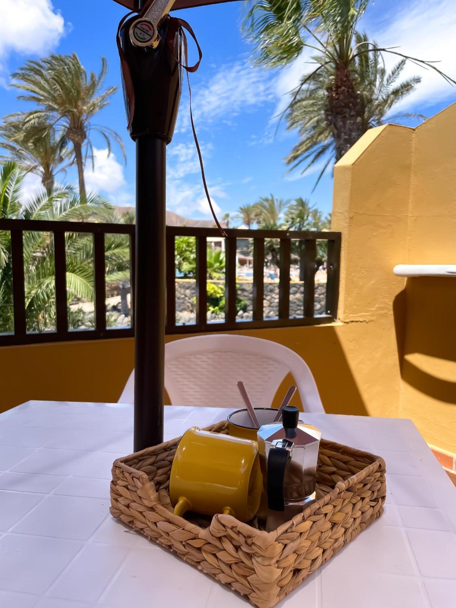 Apartament B-Rent Casa Angela Pool View Corralejo Zewnętrze zdjęcie