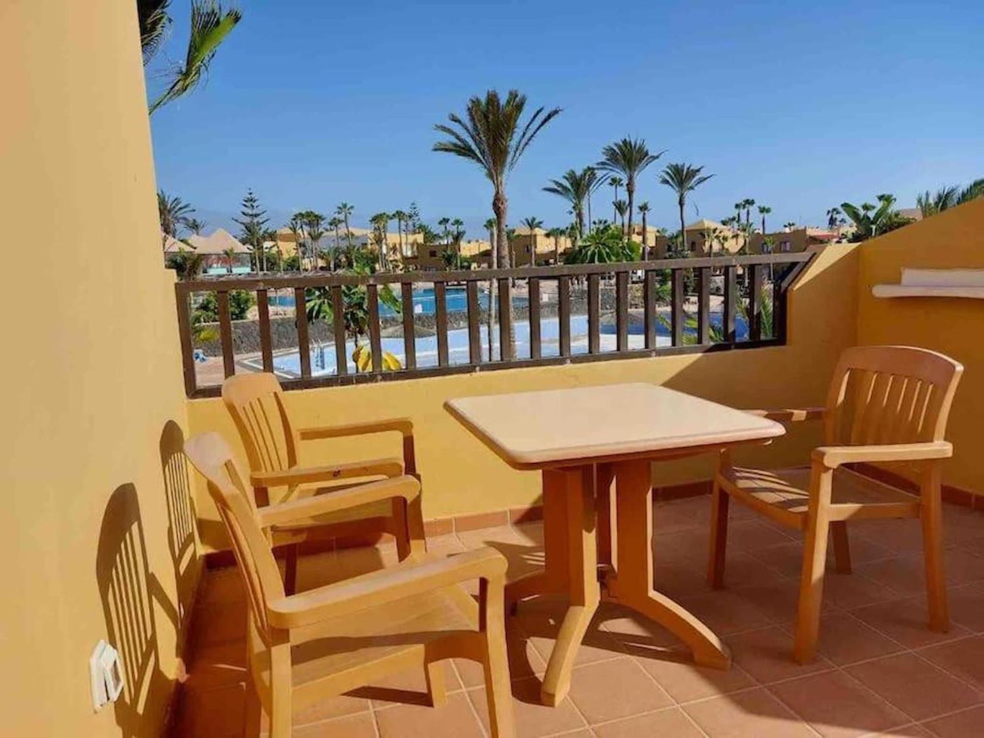 Apartament B-Rent Casa Angela Pool View Corralejo Zewnętrze zdjęcie
